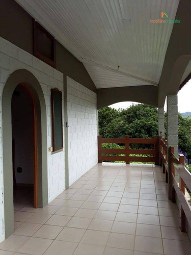 Chácara Com 4 Dormitórios À Venda, 3000 M² Por R$ 650.000,00 - Jardim Master - Araçoiaba Da Serra/sp - Ch0106