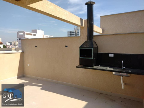 Imagem 10 de 15 de Apartamento Sem Condomínio Para Venda Em Santo André, Campestre, 2 Dormitórios, 1 Suíte, 2 Banheiros, 1 Vaga - 8113_1-2063757