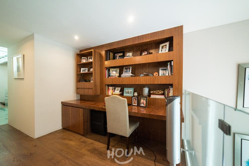 Imagen 14 de 30 de Casa En Polanco, Miguel Hidalgo Con 4 Recámaras, 398 M², Id: 34113