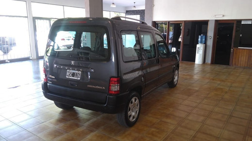 Imagen 6 de 7 de Peugeot Partner Patagonica 1.6 Hdi Vtc 2014