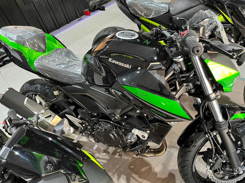 Imagen 3 de 6 de Kawasaki Z 400