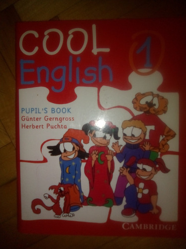 Cool Pupils Book