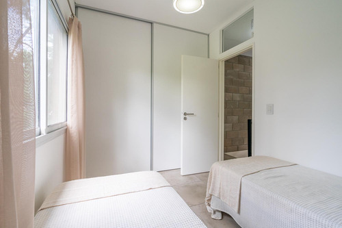 Duplex 3 Ambientes Con Cochera Pilar Barrio Cerrado A Estrenar
