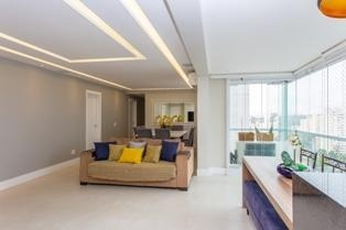 Imagem 10 de 30 de Apartamento Com 3 Suítes À Venda, 116 M² Por R$ 1.350.000 - Chácara Santo Antônio - São Paulo/sp - Ap19346
