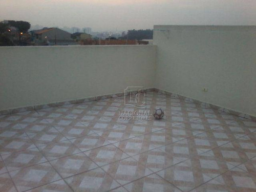 Imagem 18 de 20 de Cobertura À Venda, 100 M² Por R$ 320.000,00 - Parque Das Nações - Santo André/sp - Co2653