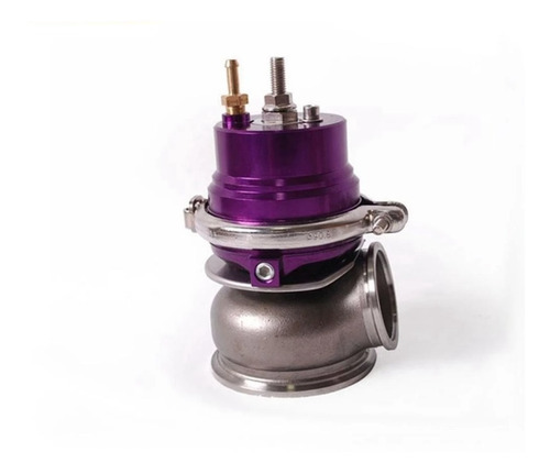 Válvula Wastegate Externa De 60mm Con Resortes 5/12/14 Psi