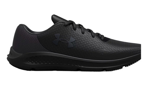 Tenis Under Armour Negro Hombre Charged Pursuit 3