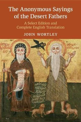 Libro The Anonymous Sayings Of The Desert Fathers - John ...