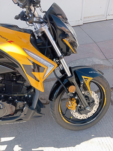 Italika 250sz 5000 Km