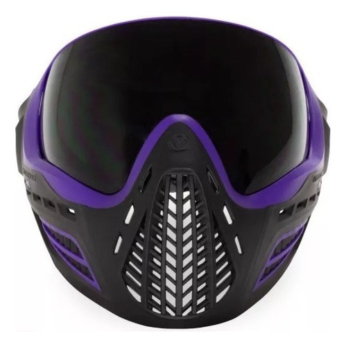 Careta Virtue Vio Ascend Careta Goggle Negra Morada Xtr P Color Negro Con Morado