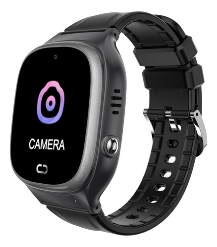 Reloj Inteligente Smart Kids Td-45 Con Tarjeta De Silicona,