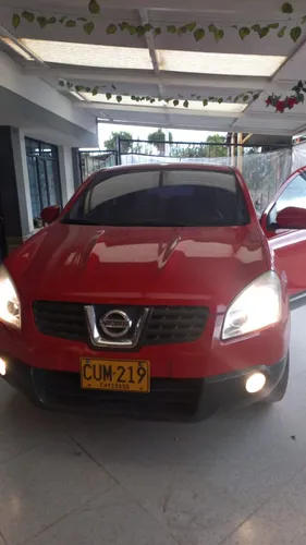 Nissan Quasquai 2009