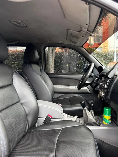 Mazda BT50 2.5 B25d49