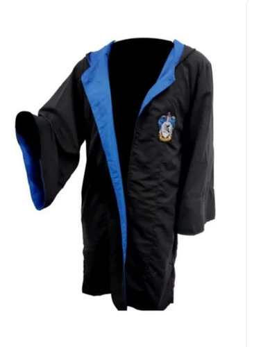 Túnica Harry Potter Ravenclaw Oficial Talle 2