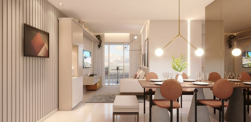 Imagem 9 de 14 de Apartamento Com 2 Dormitórios À Venda, 58 M² Por R$ 685.219 - Meireles - Fortaleza/ce - Ap1978
