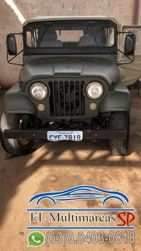 Imagem 2 de 5 de Ford Jeep