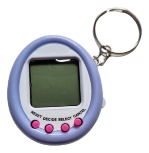 Mascota Virtual Tamagotchi Llavero