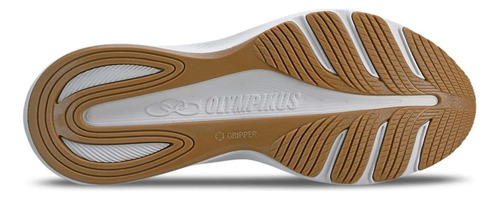 Zapatilla Running Hombre Pride 3 Blanco