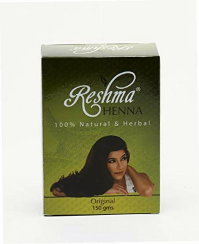 Reshma Beauty Classic Henna Hair Color, Original