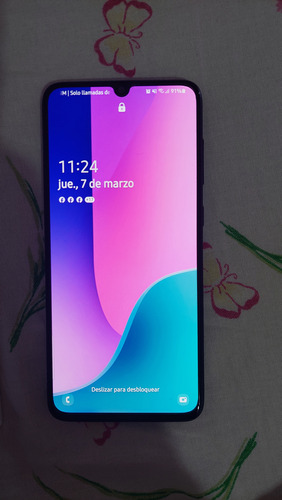 Celular Samsung A70, 128 Gb