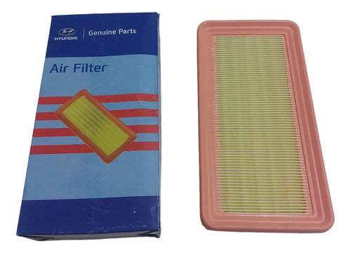 Filtro Aire Para Getz 1.3/1.6 Brisa 1.6