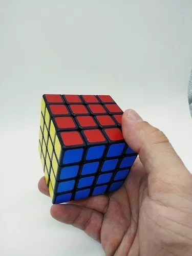 JHT591 - Cubo Mágico 4x4x4