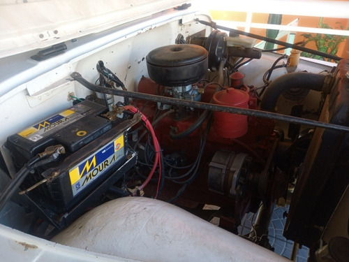Imagem 11 de 15 de Ford Willis Jipe Cj5