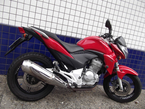 Imagem 4 de 6 de Honda Cb 300