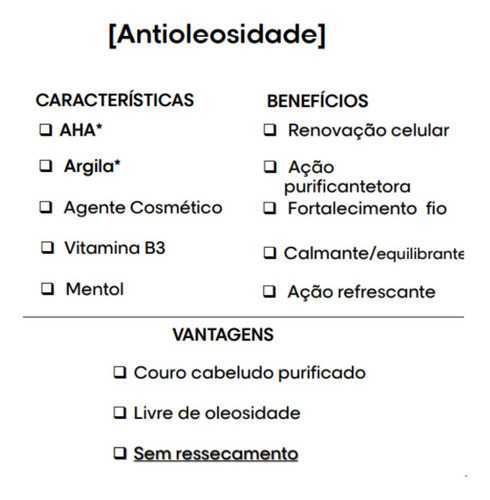 Shampoo Loreal Scalp Advanced Anti-gras Anti Oleosidade 300m