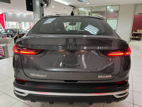 Fiat FASTBACK 1.0 TURBO 200 FLEX IMPETUS CVT