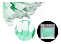 Comprar 100 Cotonetes Limpeza Impressão Plotters Roland Epson Lentes
