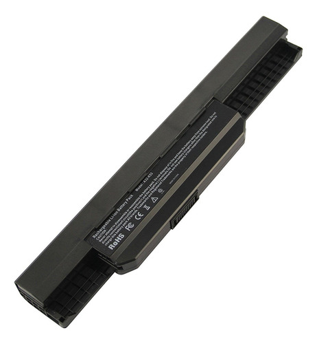 Bateria Interna Compatível Com Asus A53 K43 K53 X43 X84