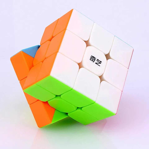 Cubos Rubik 3x3 Qiyi Profesional