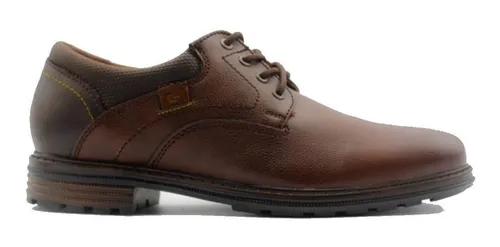 zapato hombre Clarks rockie walk 