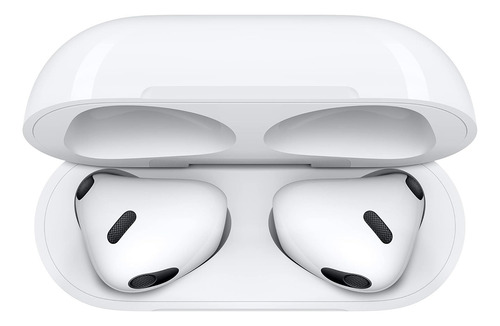 Airpods (3a Generación) Apple Con Estuche De Carga Magsafe Blanco (Usado)