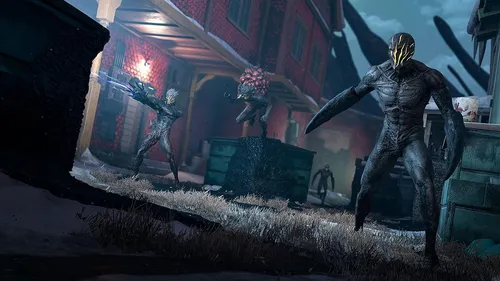 Extracción de Rainbow Midia Physics Six para PlayStation 4