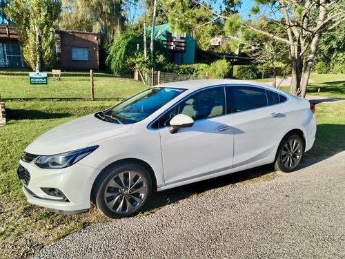 Chevrolet Cruze Ltz Plus Sedan