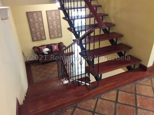 Imagen 11 de 21 de Town House En Venta 21-24806 En Oripoto