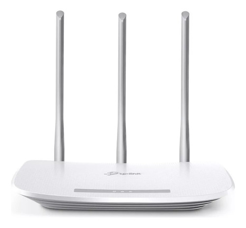 Router Tp-link Tl-wr845n Wifi 3 Antenas Potente 300mbps Red