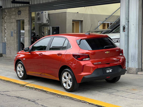 Imagen 3 de 12 de Chevrolet Onix 1.0 Turbo Premier I Mt /// 2020 - 4.000km