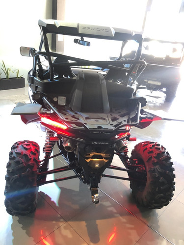 Imagen 2 de 21 de Utv Cfmoto Zforce 1000 Sport R 0km (no Polaris, No Canam)