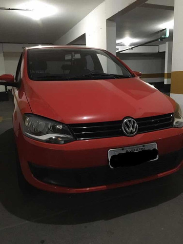 Volkswagen Fox 2011 1.0 Vht Trend Total Flex 5p
