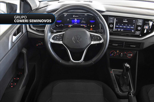 Volkswagen Nivus 1.0 200 TSI TOTAL FLEX HIGHLINE AUTOMÁTICO