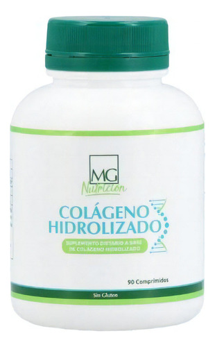  Colageno Hidrolizado Mg 90 Compr