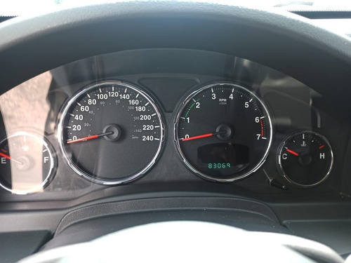 Imagen 9 de 11 de Jeep Cherokee Sport Kk