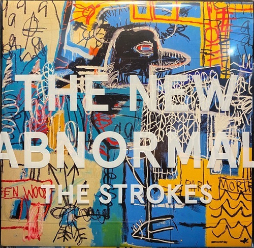 Lp The Strokes The New Abnormal Sellado Poster Cod. Descarga