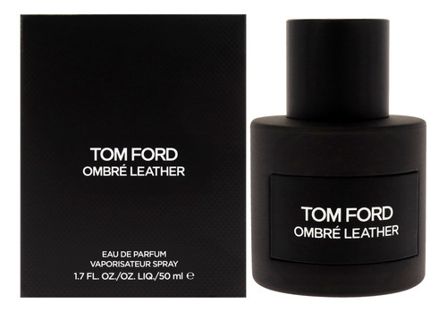 Perfume Tom Ford Ombre Leather, 50 Ml, Para Mujer