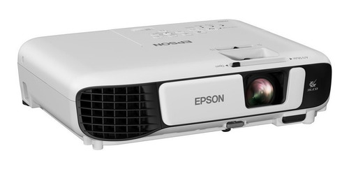 Proyector Epson Inalambrico W52 Plus 4000 Lumenes Blanco Ori
