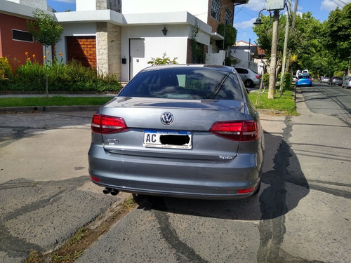 Volkswagen Vento 1.4 Highline 150cv At 2017