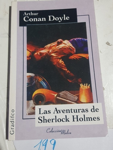 Aventuras De Sherlock Holmes . Arthur Conan Doyle